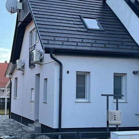 Heni Apartment Bük 外观 照片