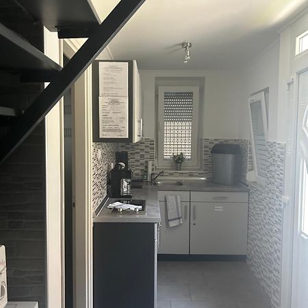 Heni Apartment Bük 外观 照片