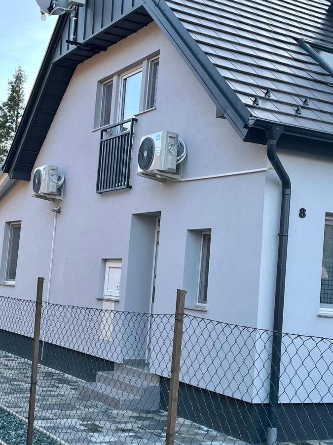 Heni Apartment Bük 外观 照片