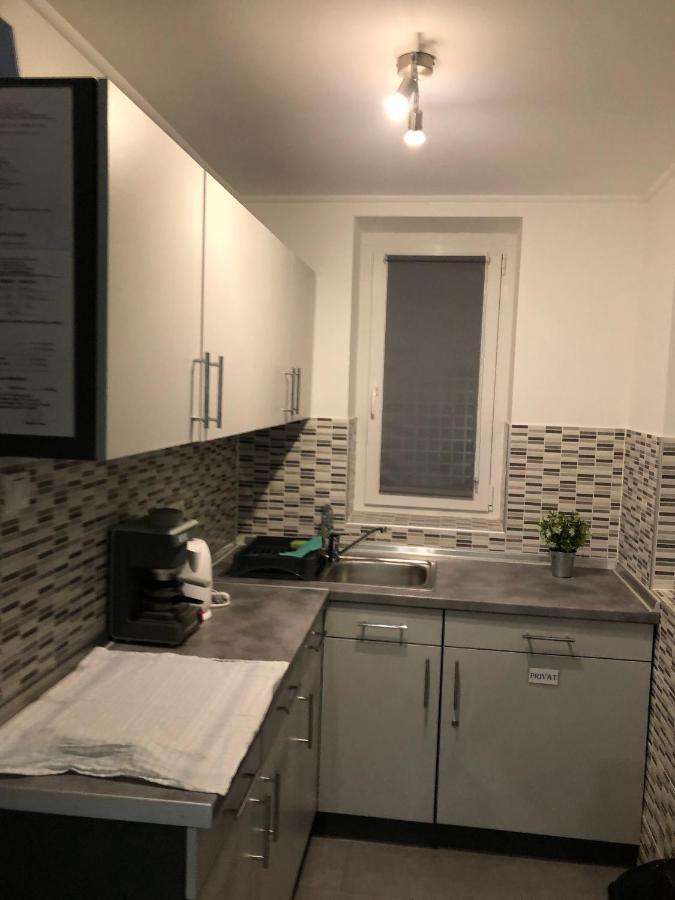 Heni Apartment Bük 外观 照片