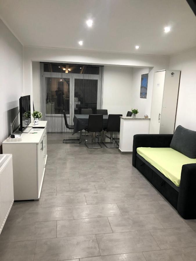 Heni Apartment Bük 外观 照片