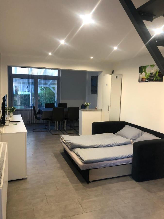 Heni Apartment Bük 外观 照片