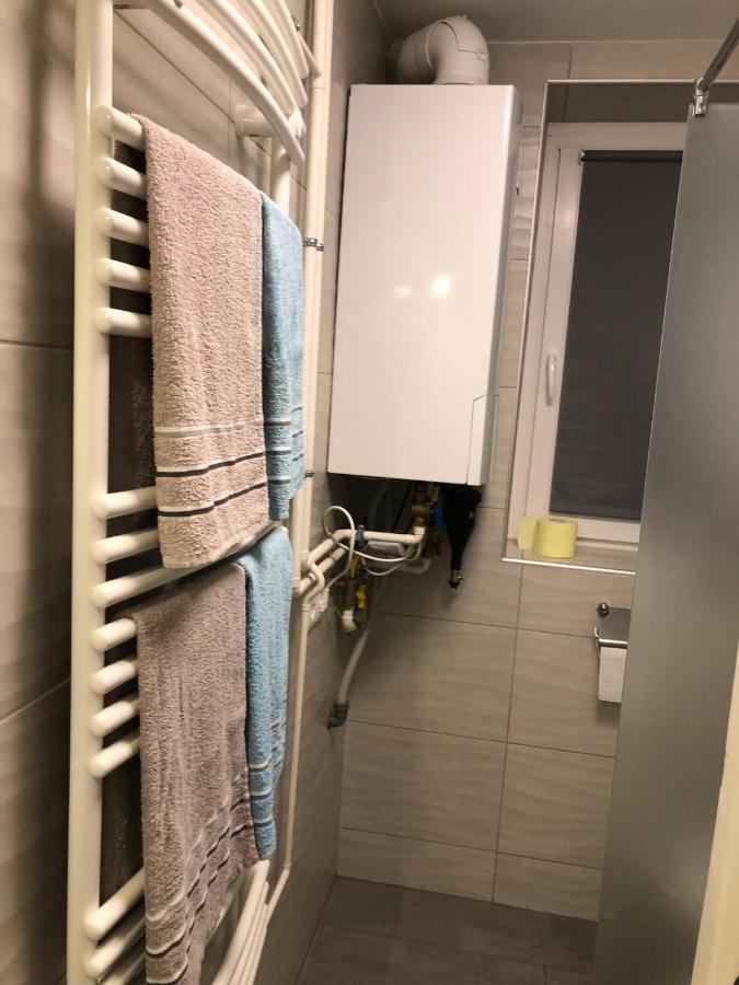 Heni Apartment Bük 外观 照片