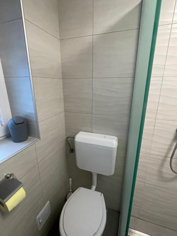 Heni Apartment Bük 外观 照片