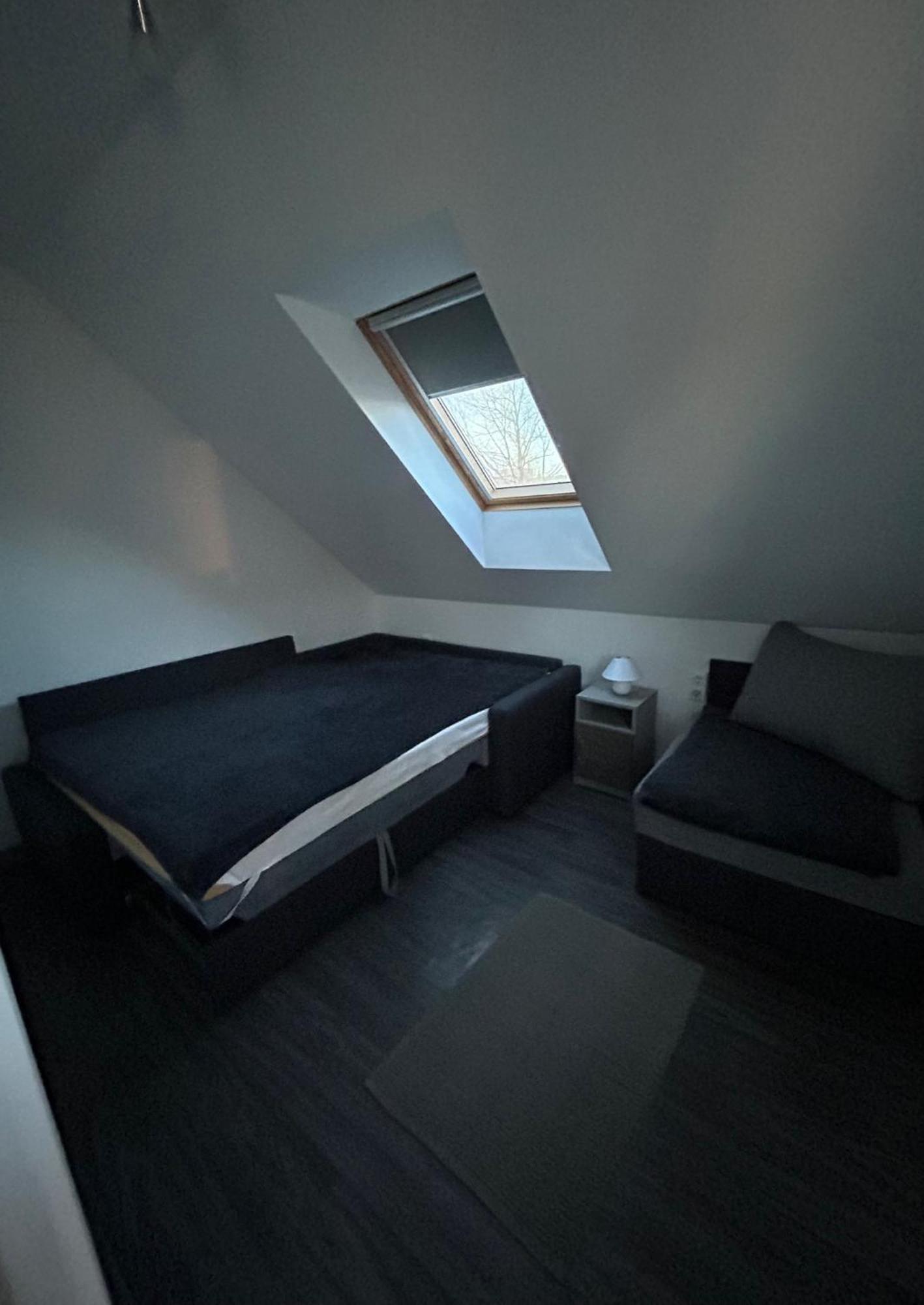 Heni Apartment Bük 外观 照片