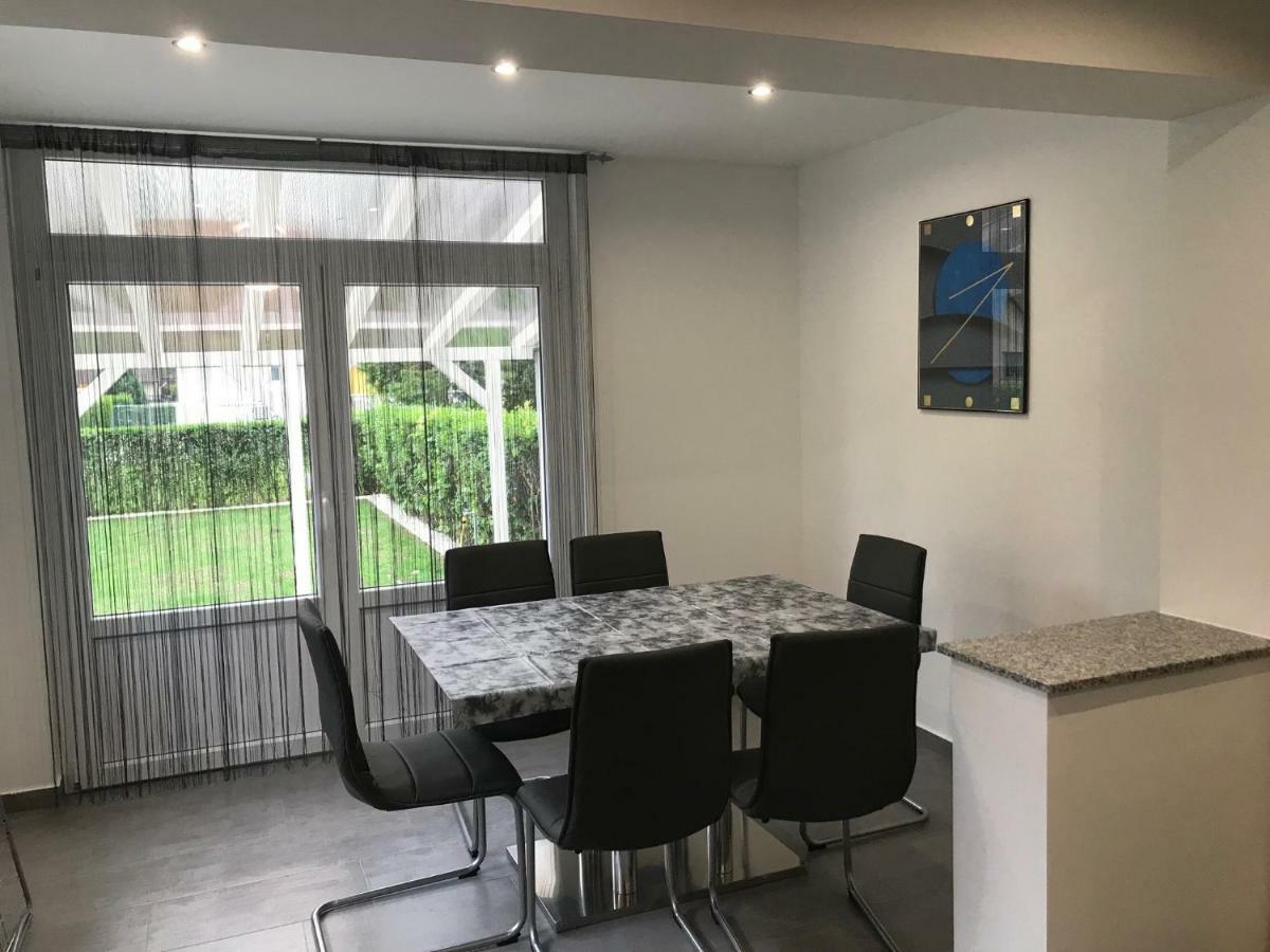 Heni Apartment Bük 外观 照片