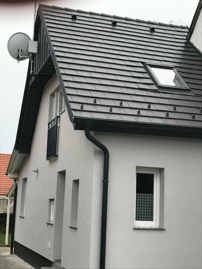 Heni Apartment Bük 外观 照片