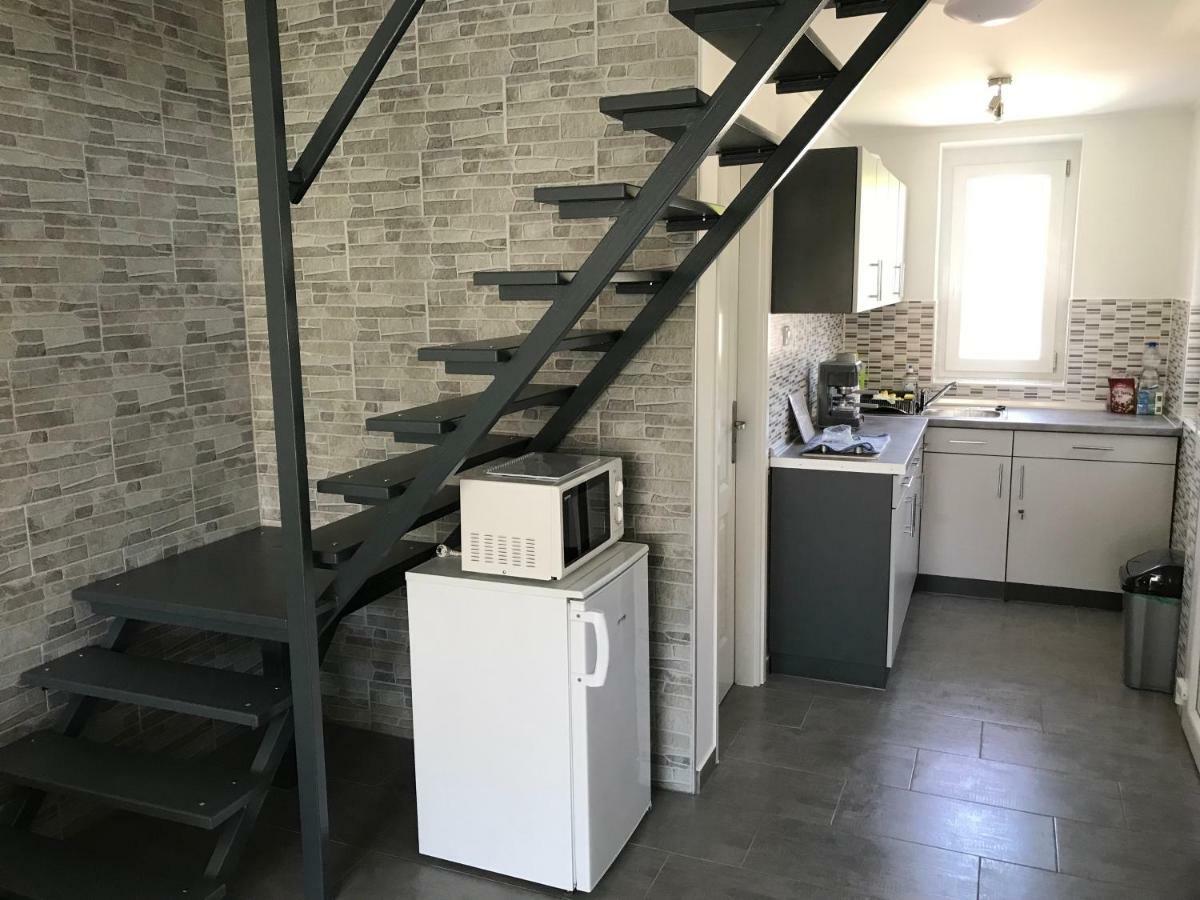 Heni Apartment Bük 外观 照片