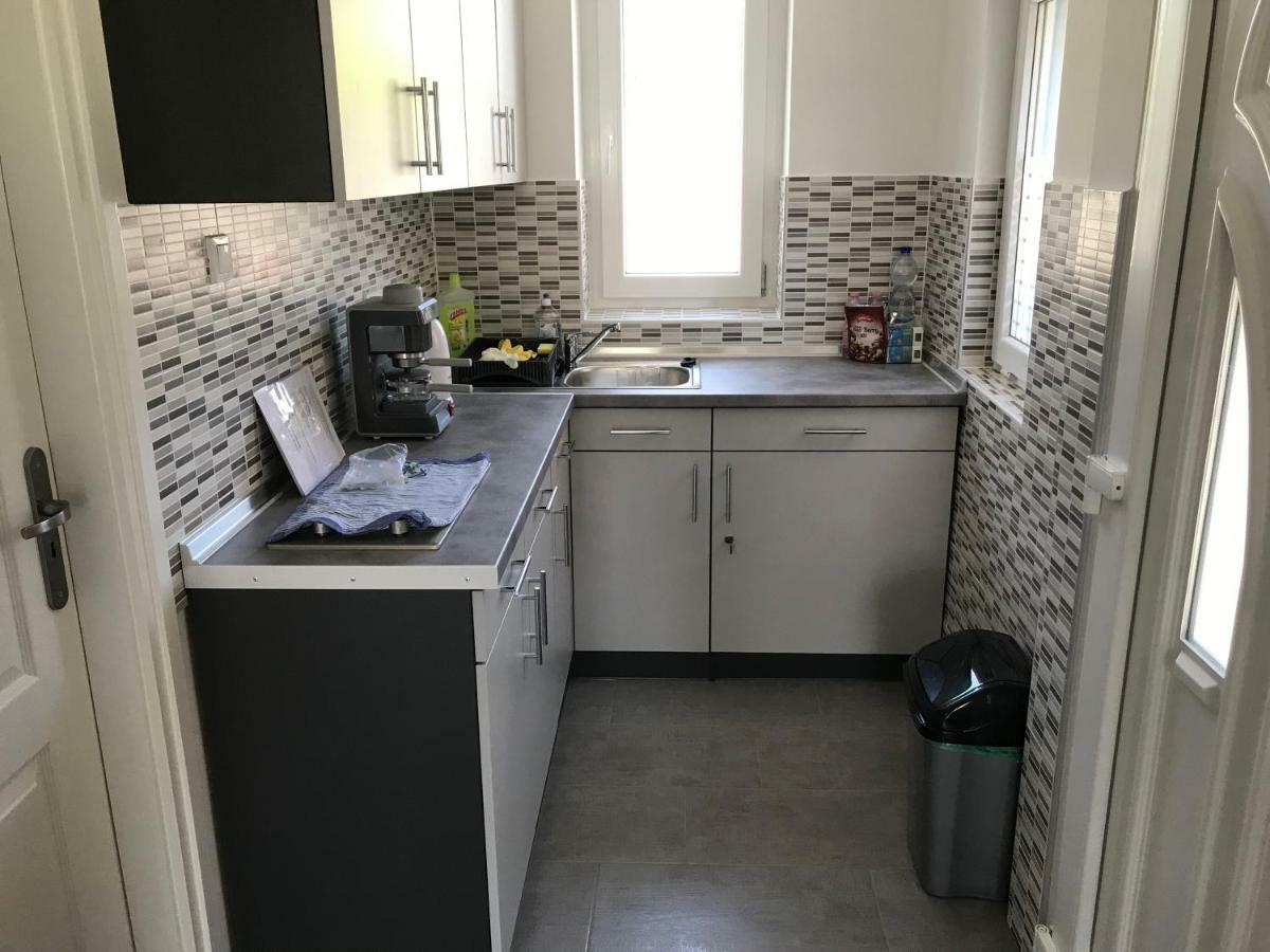 Heni Apartment Bük 外观 照片